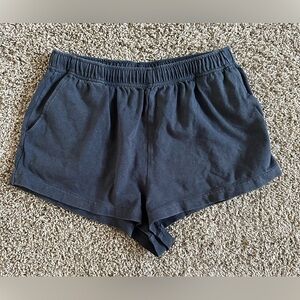 Black Shorts